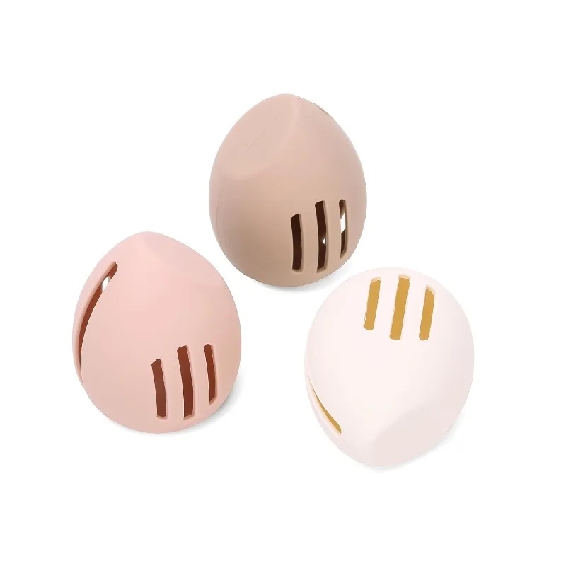 Beauty Glazed Makeup - Silicone Beauty Egg Breathable and Makeup