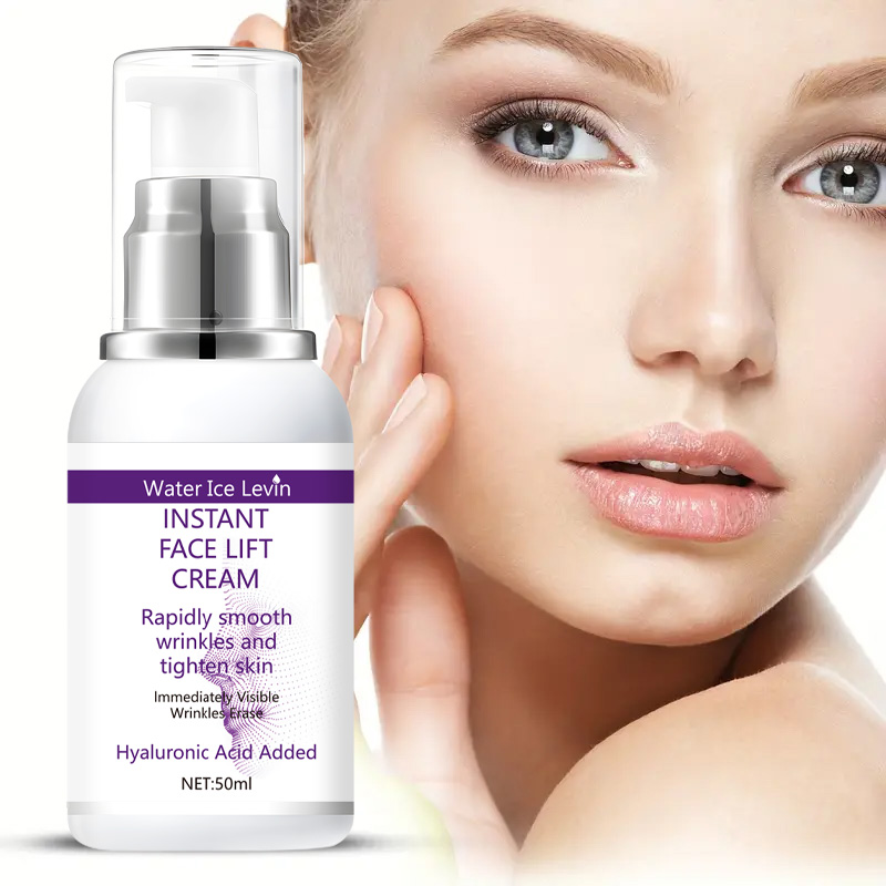 Beauty Glazed Makeup - Instant Face Lift Cream with Hyaluronic