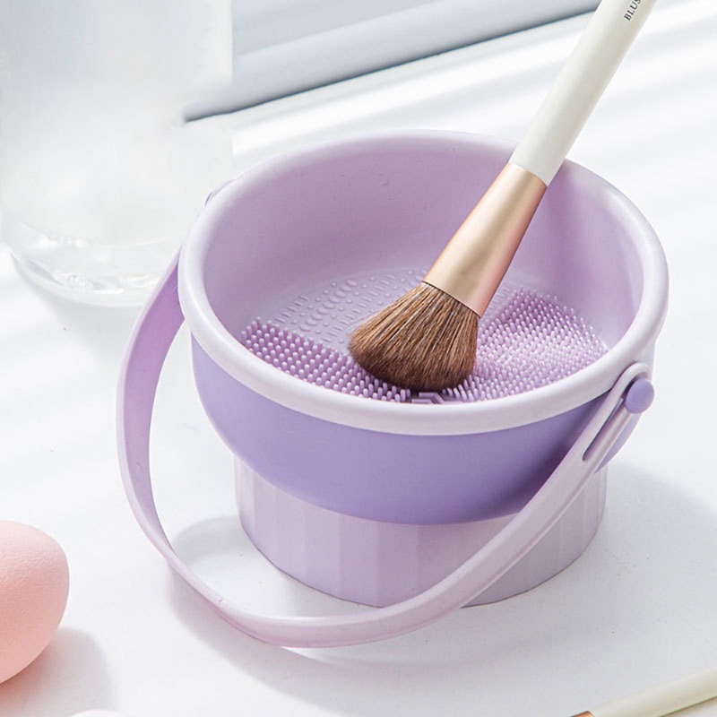 Beauty Makeup Brushes - Silicone Makeup Brush Washball, Beauty Egg
