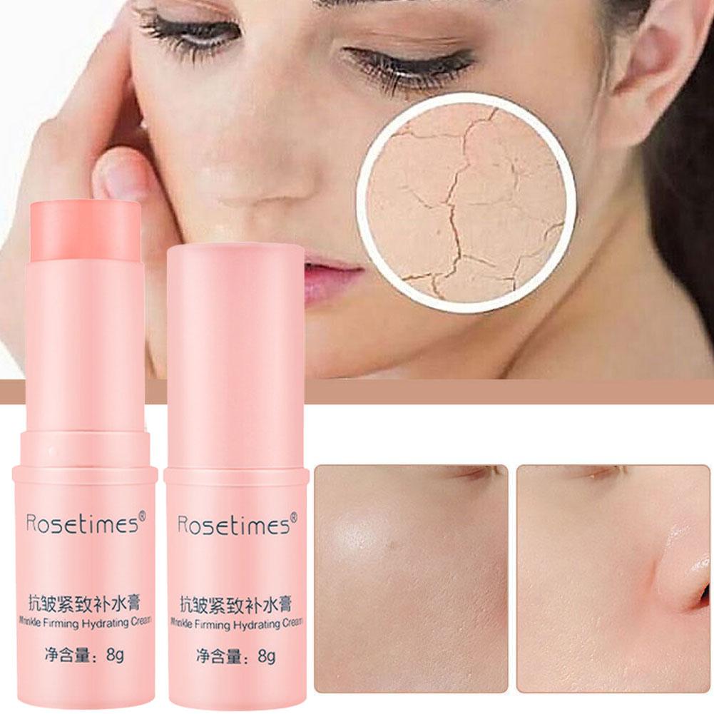 Beauty Glazed Makeup - Rosetimes Wrinkle Firming Hydrating Balm Stick