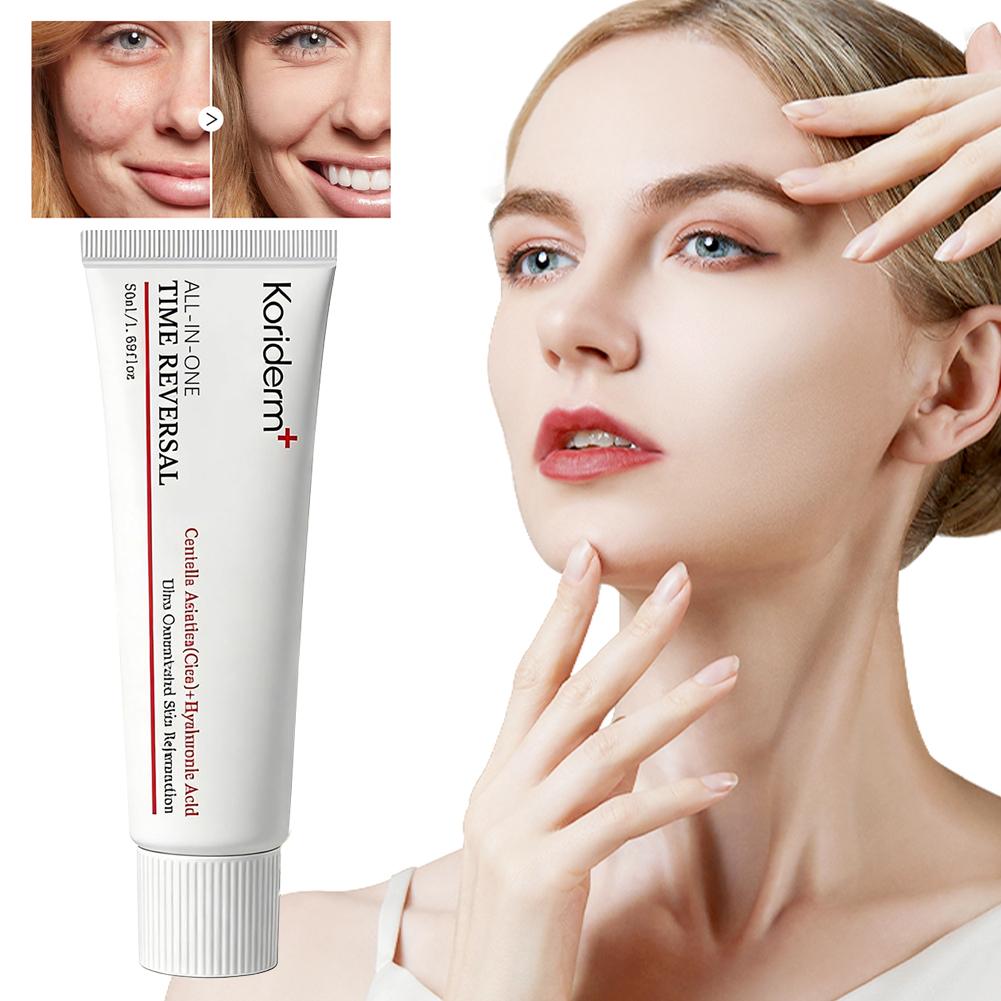 50ml Korean Original Koriderm+ - огляд і ціна Beauty Glazed Makeup