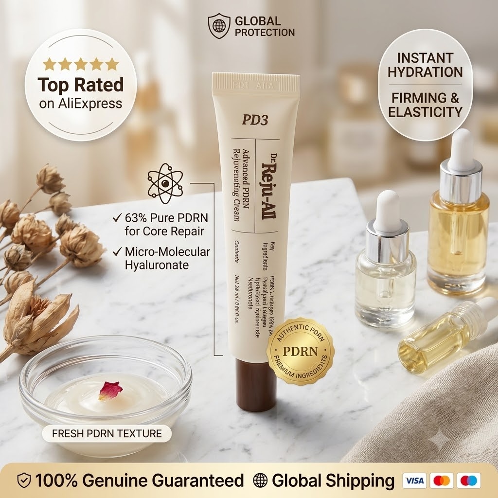 20ml PDRN Advanced Rejuvenatin - огляд і ціна Beauty Glazed Makeup