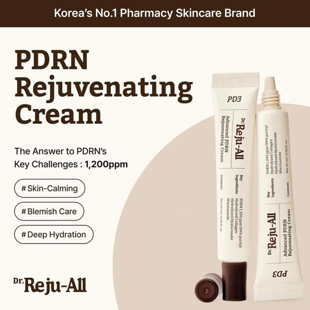 20ml PDRN Advanced Rejuvenatin - огляд і ціна Beauty Glazed Makeup