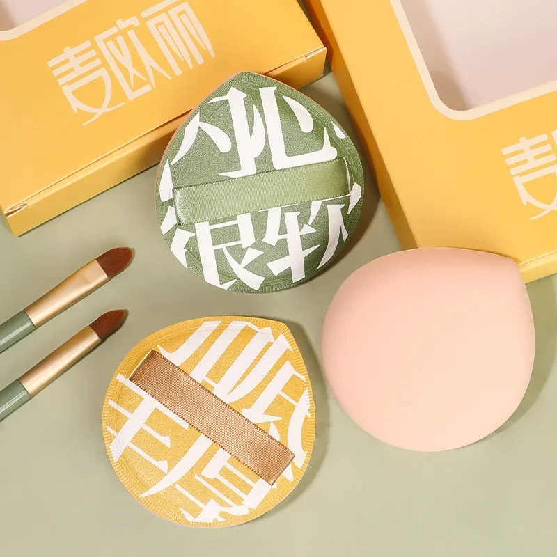 9 PCS  Makeup Sponge Super Sof - огляд і ціна Beauty Makeup Deals