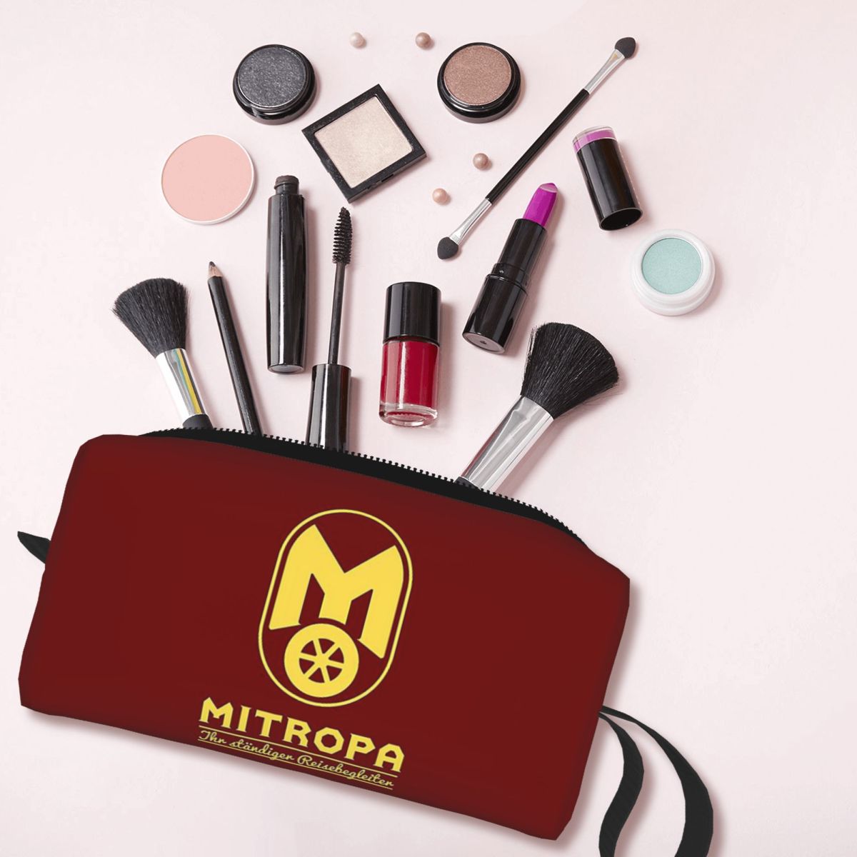 Mitropa Your Constant Travel C - огляд і ціна Your Beauty Makeup