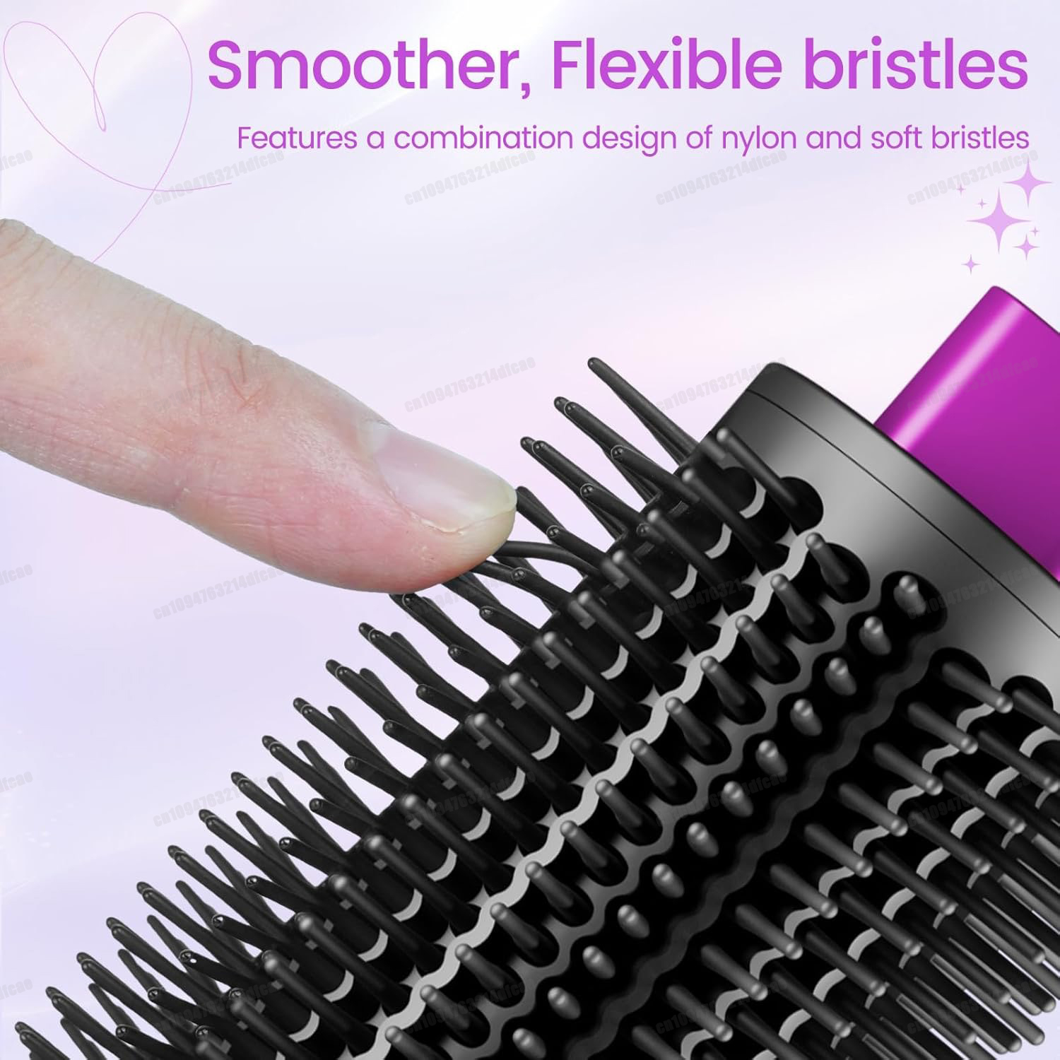 Upgraded 38mm Round Volumizing - огляд і ціна Hair Curling Wand