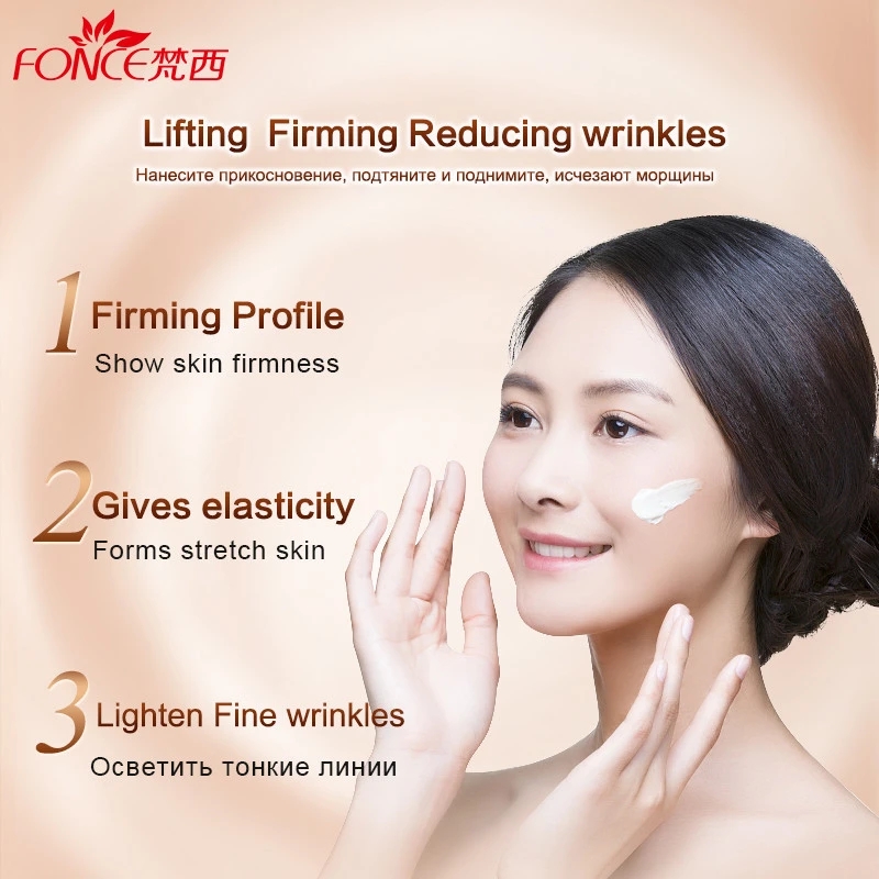 Fonce Korea Anti Aging Wrinkle - огляд і ціна Beauty Glazed Makeup