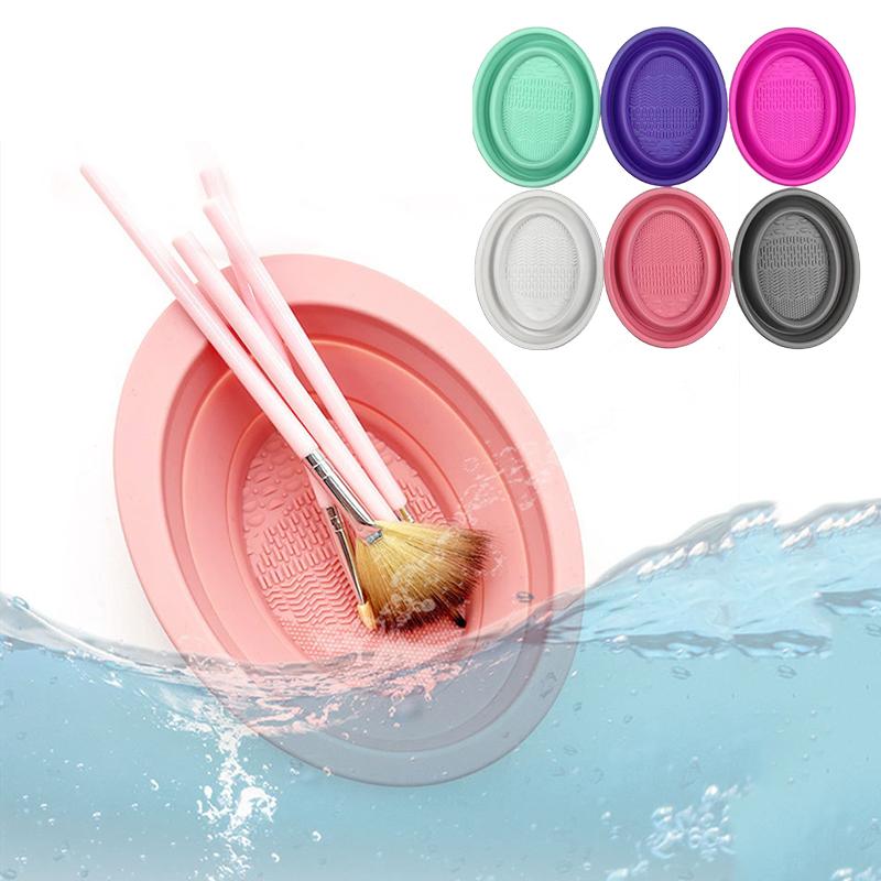 Soft Silicone Makeup Brush Cle - огляд і ціна Beauty Makeup Brushes