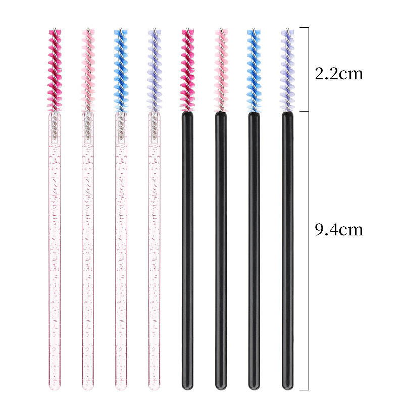 50Pcs Disposable Eyelash Makeu - огляд і ціна Beauty Makeup Wholesale