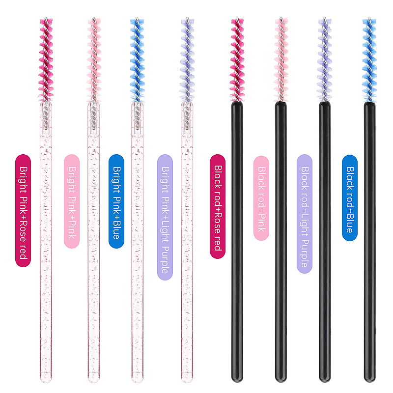 50Pcs Disposable Eyelash Makeu - огляд і ціна Beauty Makeup Wholesale