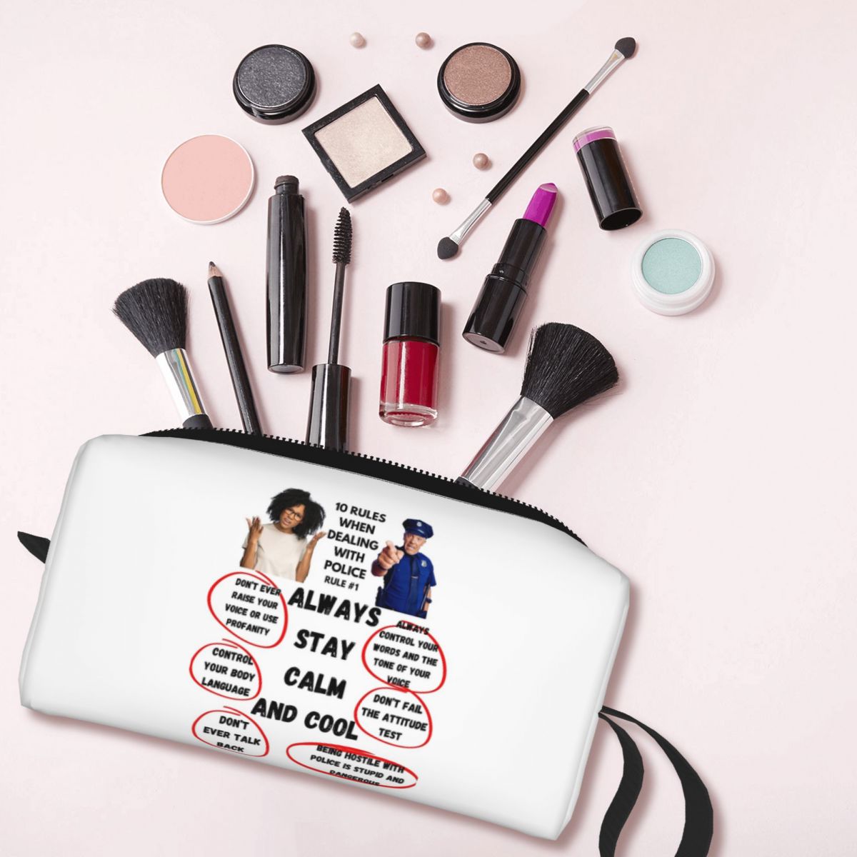Rule #1 When Dealing With Poli - огляд і ціна Beauty Makeup Deals