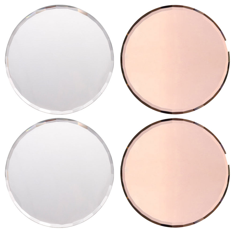 4Pcs Manicure Mixing Pallet Sm - огляд і ціна Beauty Makeup Design
