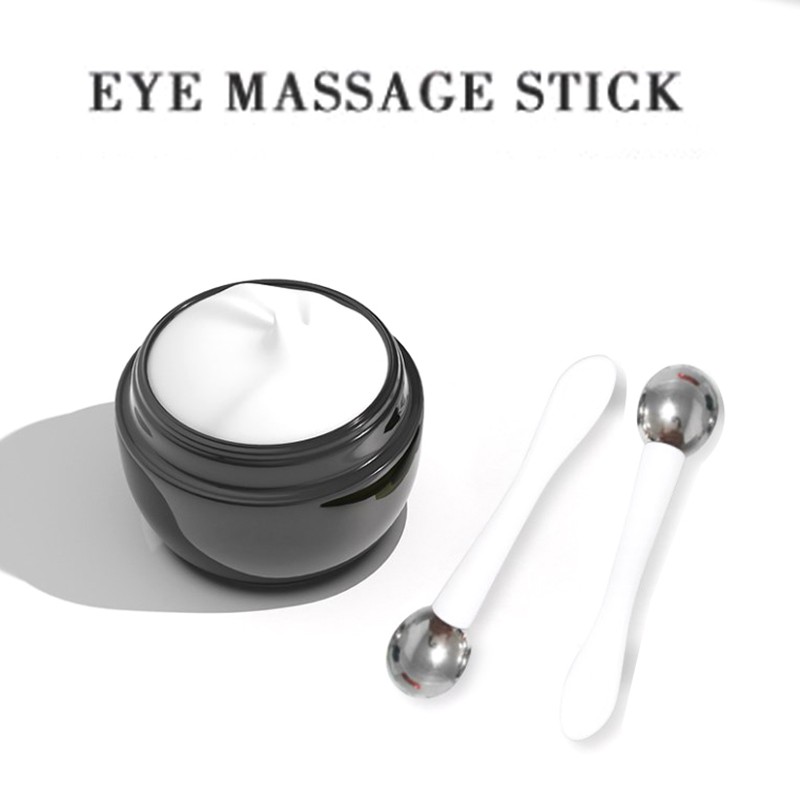 1pc Eye Roller Massage Stick E - огляд і ціна Beauty Glazed Makeup