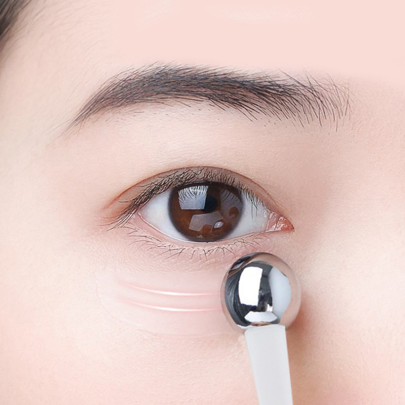 1pc Eye Roller Massage Stick E - огляд і ціна Beauty Glazed Makeup