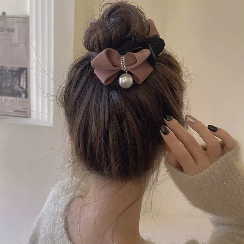 1PC Beautiful New Pearl Bow Ti - огляд і ціна Beauty Makeup Wholesale