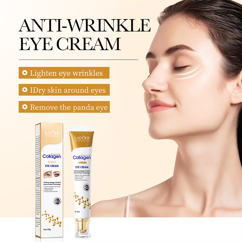 SADOER Collagen Skin Care Sets - огляд і ціна Beauty Glazed Makeup