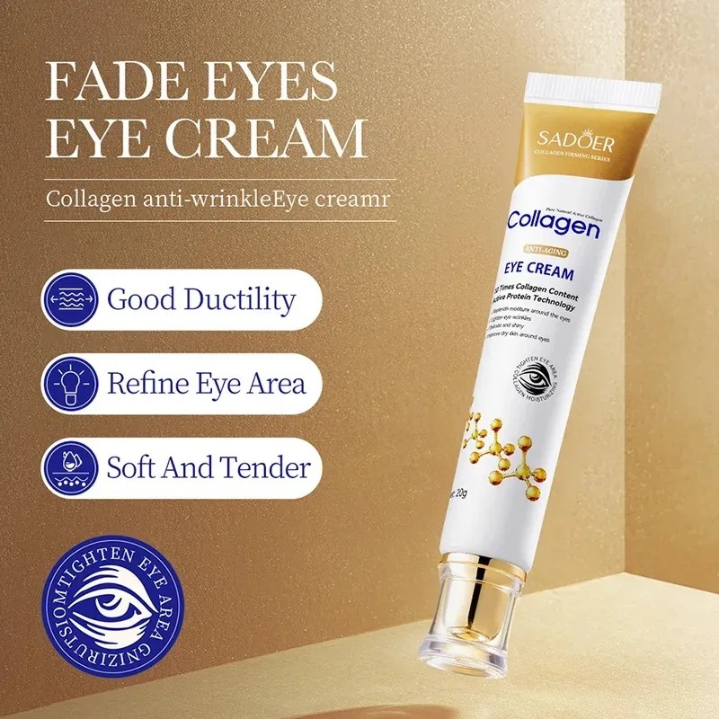 SADOER Collagen Skin Care Sets - огляд і ціна Beauty Glazed Makeup