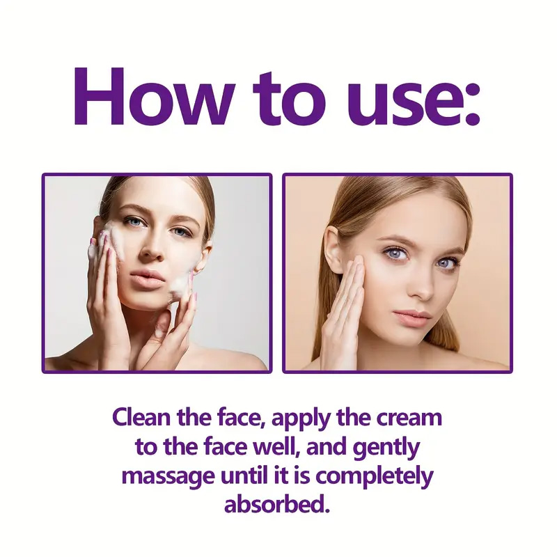Instant Face Lift Cream with H - огляд і ціна Beauty Glazed Makeup