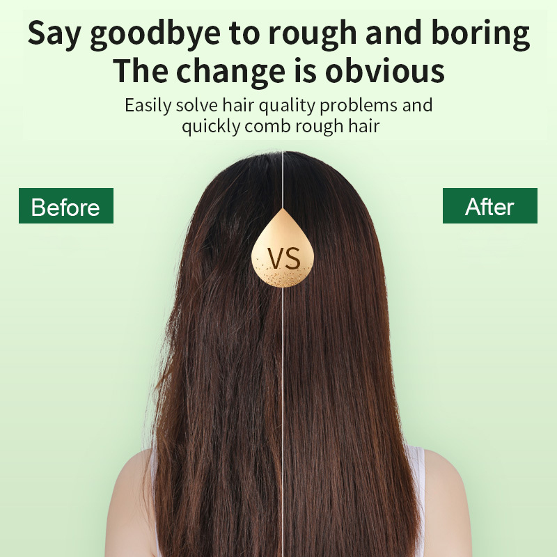 Straightening comb, negative i - огляд і ціна Hair Curling Wand