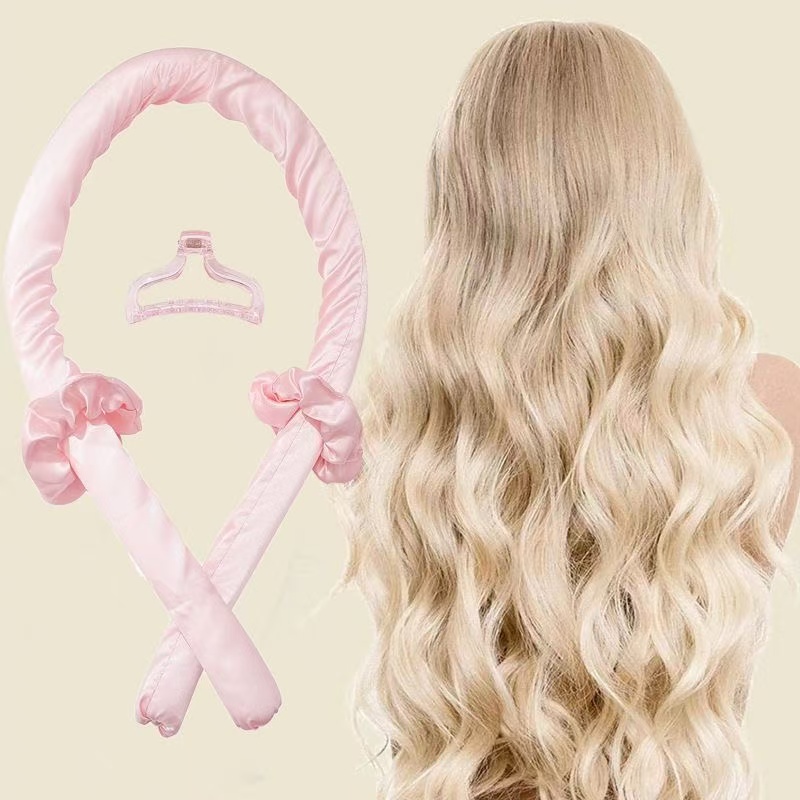 Heatless Curling Rod Headband  - огляд і ціна Hair Curling Wand