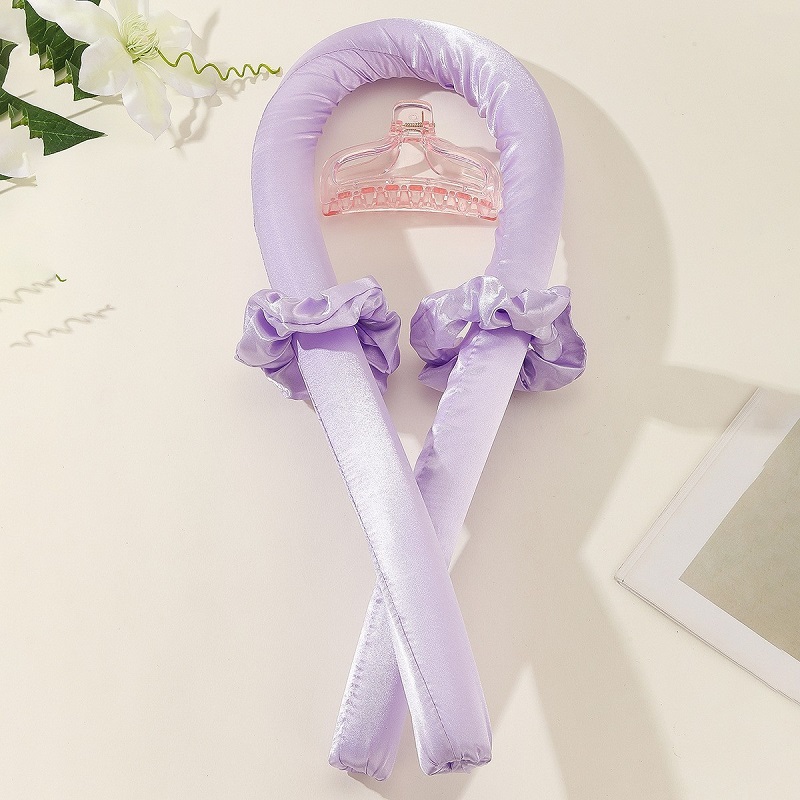 Heatless Curling Rod Headband  - огляд і ціна Hair Curling Wand