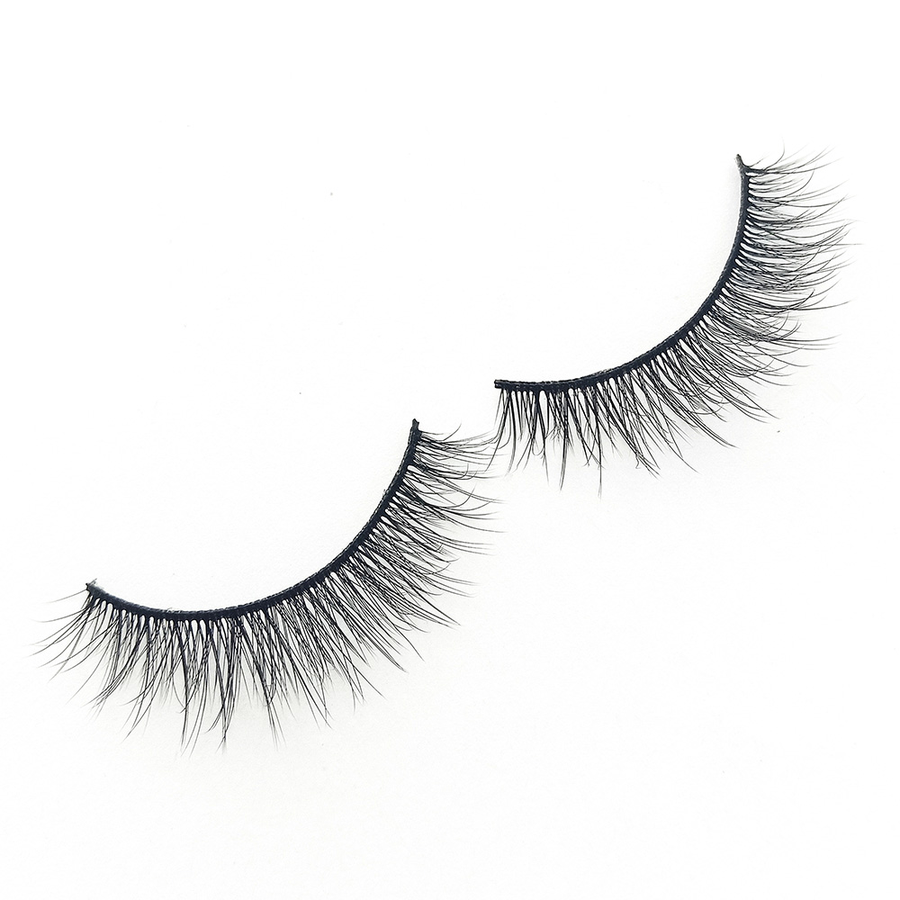 10 Pairs 3D Fluffy False Eyela - огляд і ціна Beauty Makeup Design