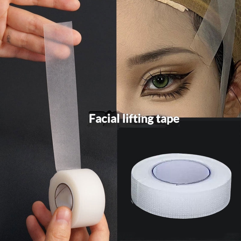 1Roll 8m PE Facial Tape Profes - огляд і ціна Makeup And Beauty