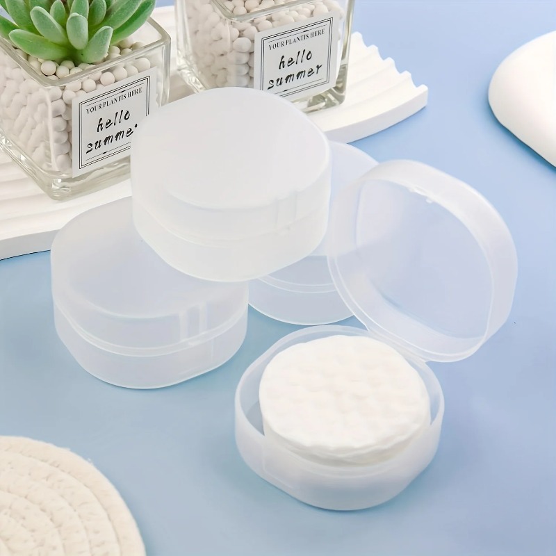 1PCS Durable Transparent Makeu - огляд і ціна Beauty Makeup Design