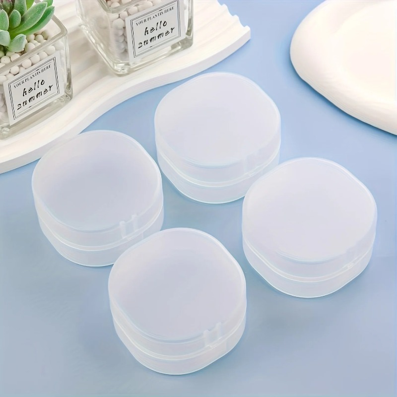 1PCS Durable Transparent Makeu - огляд і ціна Beauty Makeup Design