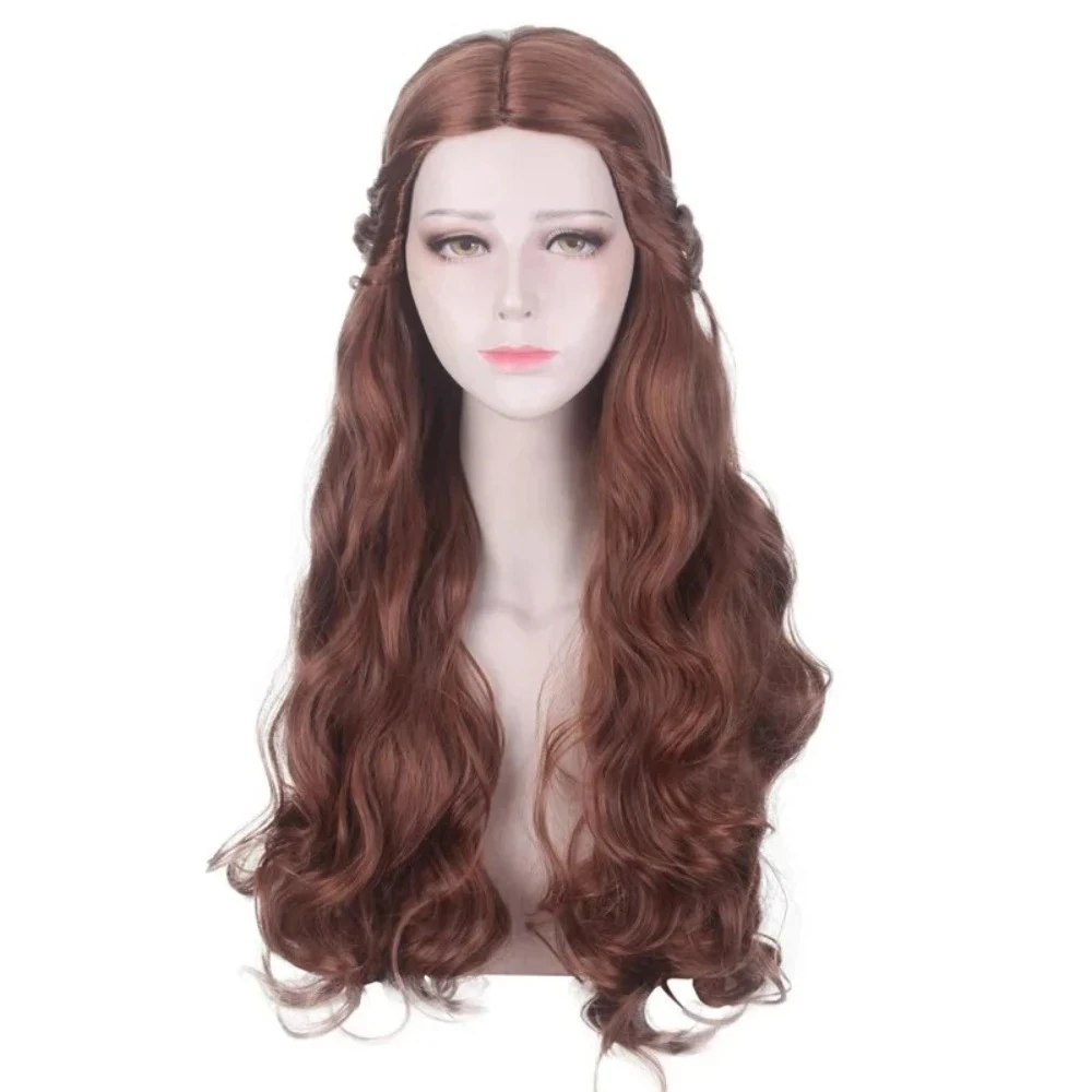 Beauty and Beast Cosplay Wig B - огляд і ціна Beauty Makeup Wholesale
