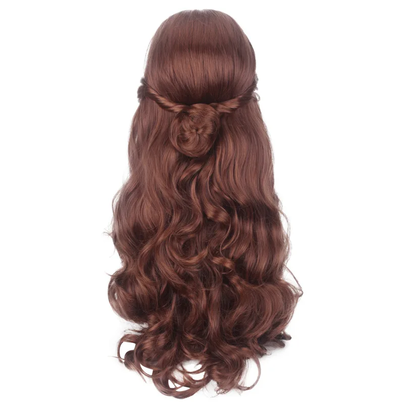 Beauty and Beast Cosplay Wig B - огляд і ціна Beauty Makeup Wholesale