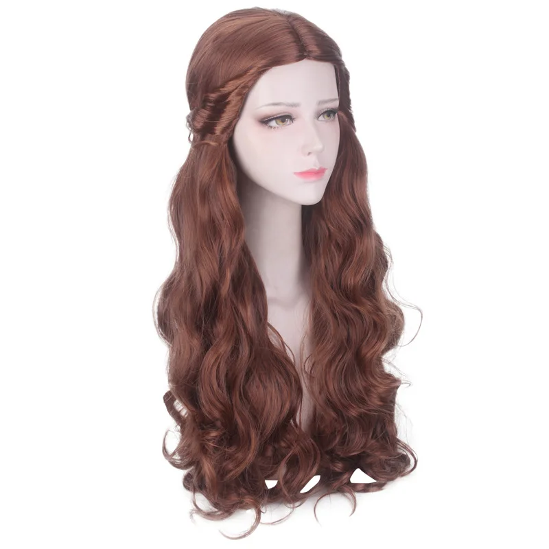 Beauty and Beast Cosplay Wig B - огляд і ціна Beauty Makeup Wholesale