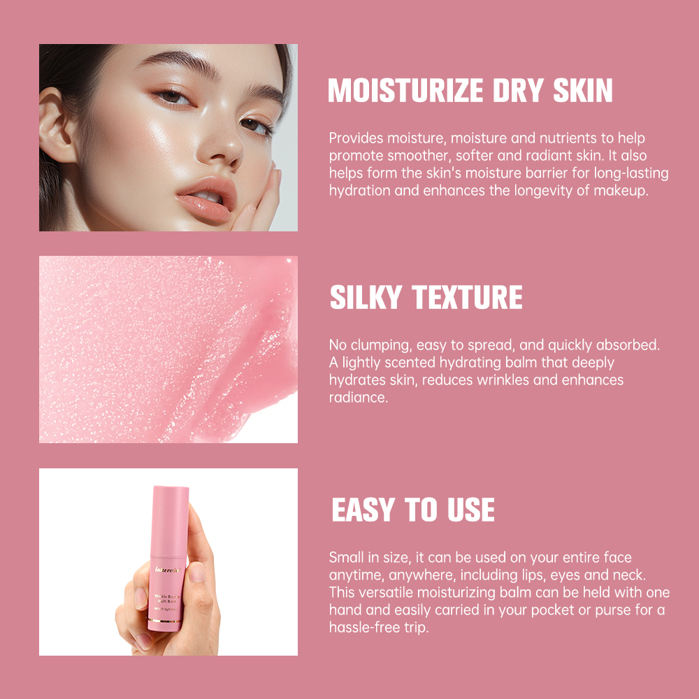 Wrinkle KAHI Removal Multi Bou - огляд і ціна Beauty Glazed Makeup
