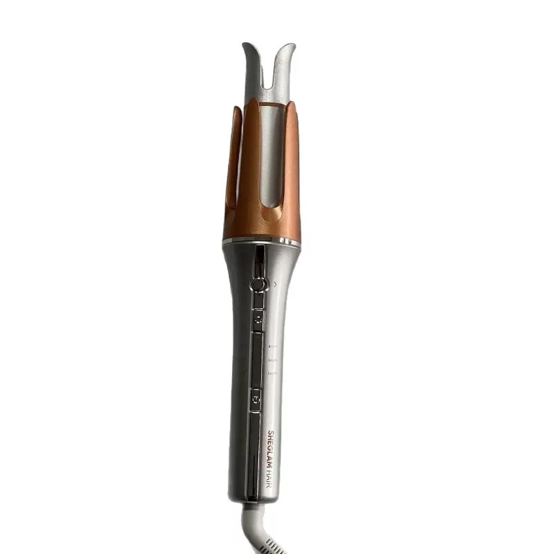 Automatic Curling Iron Negativ - огляд і ціна Hair Curling Wand