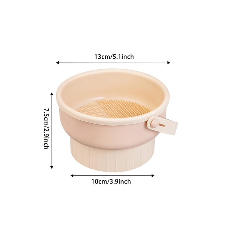 Silicone Makeup Brush Washball - огляд і ціна Beauty Makeup Brushes