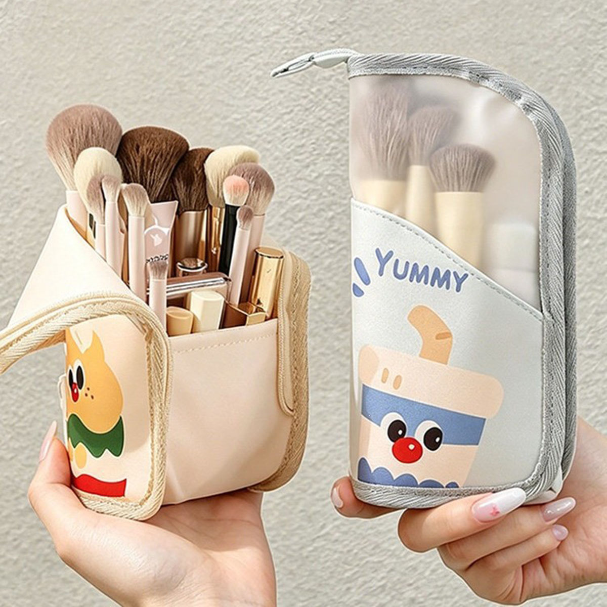 1Pcs Cosmetic Bag Travel Stand - огляд і ціна Beauty Makeup Wholesale