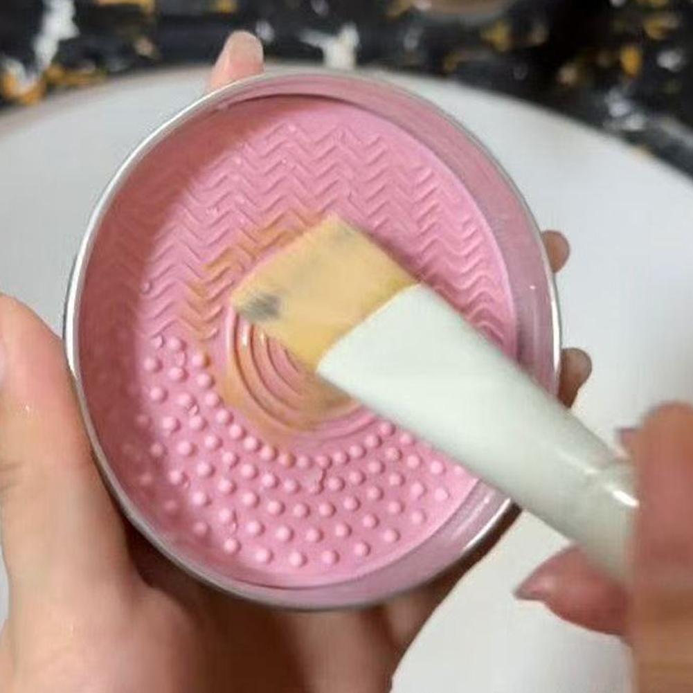 1set 50/100g Cute Heart Shaped - огляд і ціна Beauty Makeup Brushes