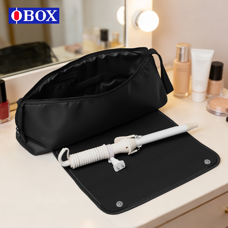 OBOX Curling Iron & Cosmetic O - огляд і ціна Your Beauty Makeup
