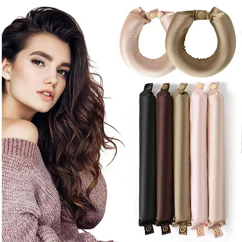 Heatless Hair Curler No Heat H - огляд і ціна Hair Curling Wand