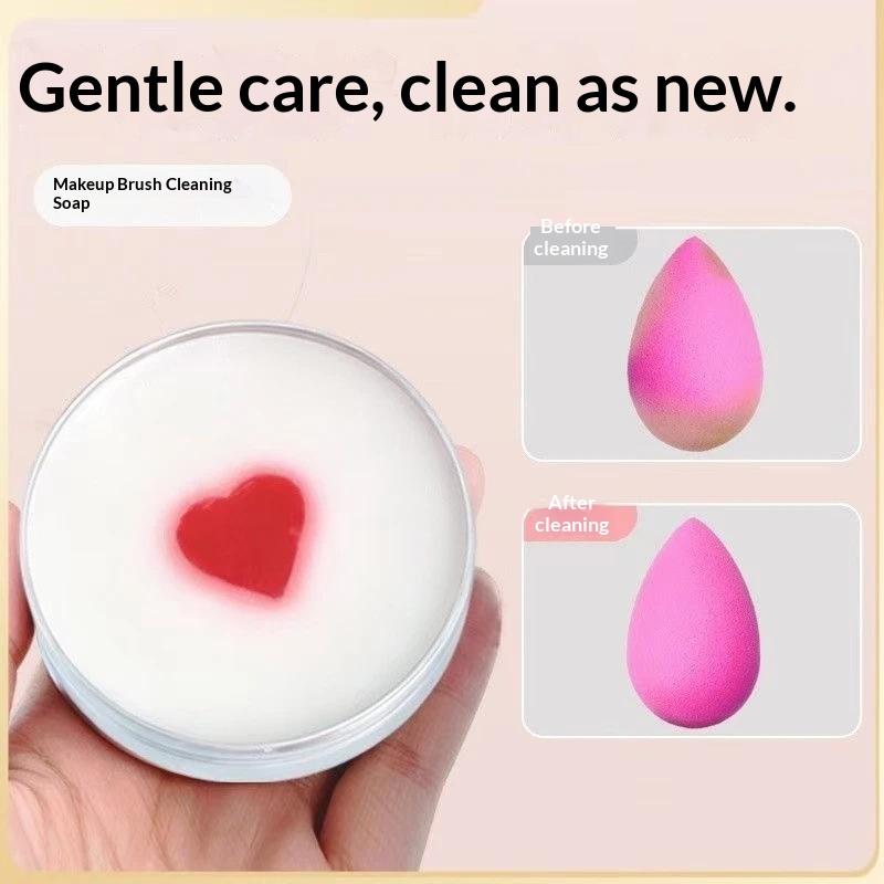 Portable Makeup Brush Cleaner  - огляд і ціна Beauty Makeup Brushes