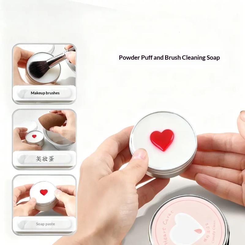 Portable Makeup Brush Cleaner  - огляд і ціна Beauty Makeup Brushes