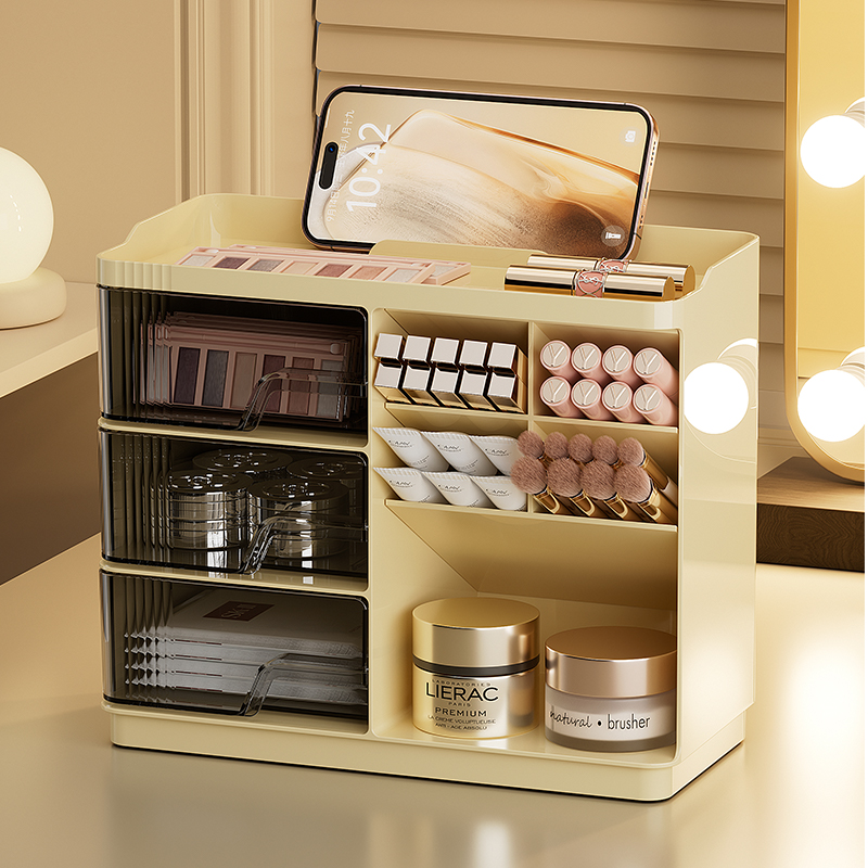 Makeup Organizer with Drawers  - огляд і ціна Your Beauty Makeup
