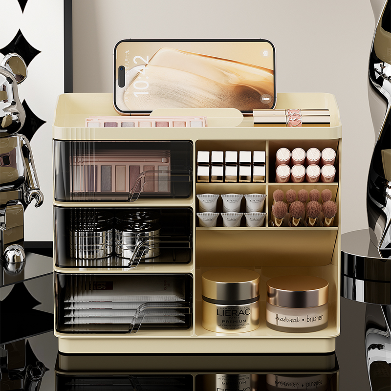 Makeup Organizer with Drawers  - огляд і ціна Your Beauty Makeup