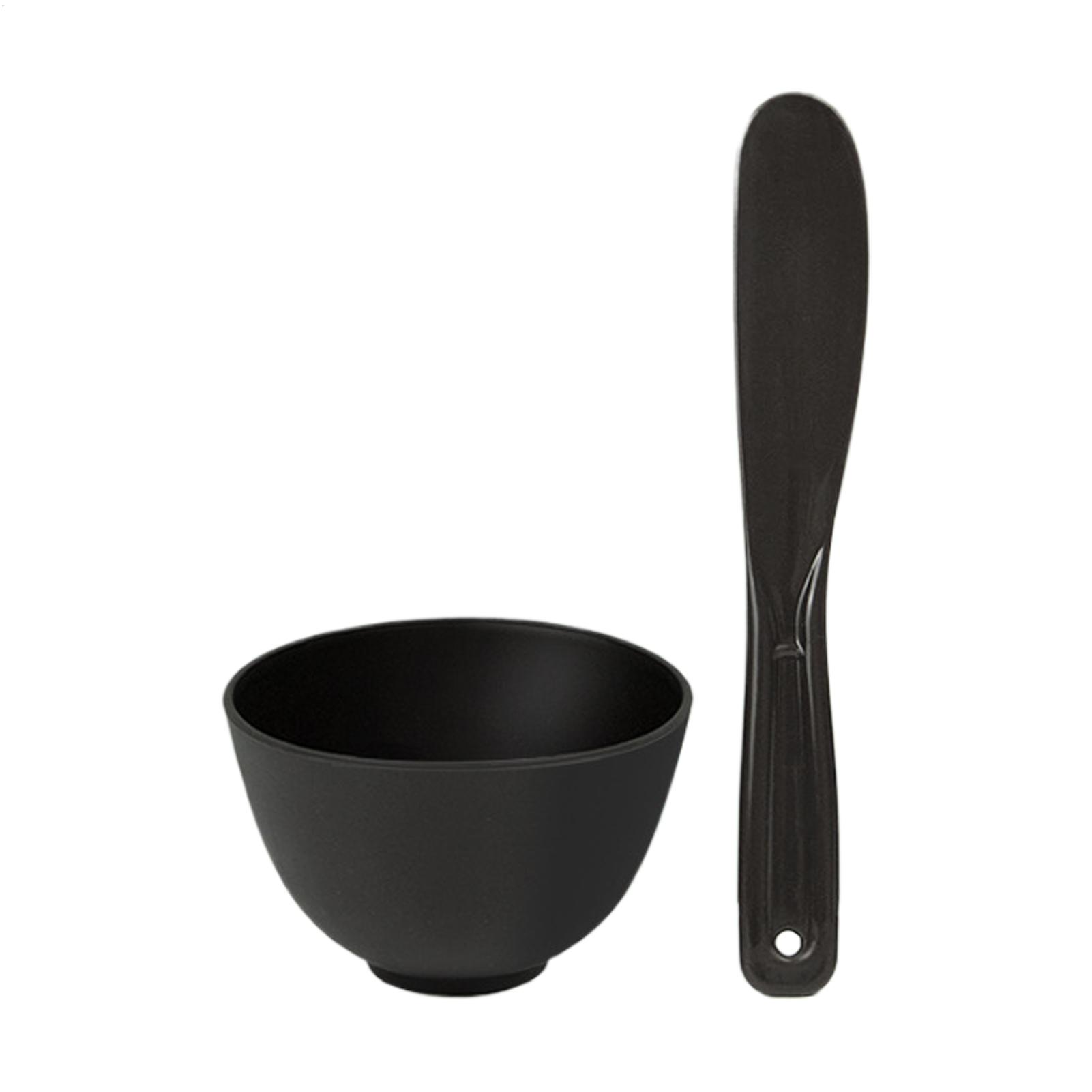 Silicone Face Mask Bowl Set Ma - огляд і ціна Beauty Glazed Makeup