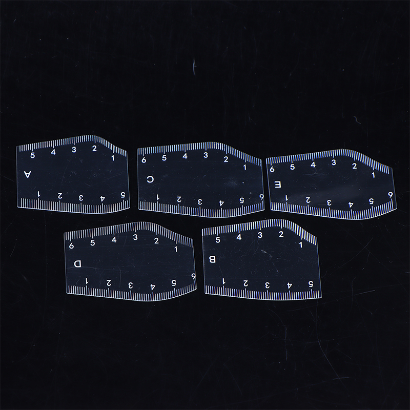 【M】5Pcs Durable Portable Brow  - огляд і ціна Beauty Makeup Design