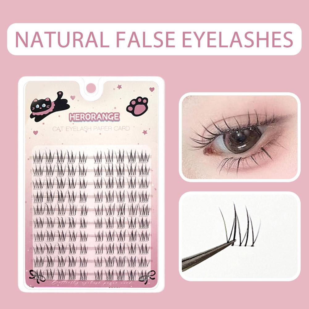 Fake Lashes Natural Long-Lasti - огляд і ціна Your Beauty Makeup