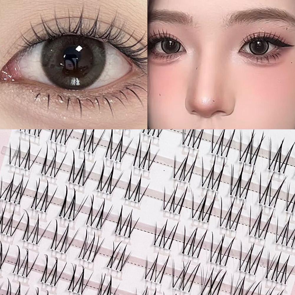 Fake Lashes Natural Long-Lasti - огляд і ціна Your Beauty Makeup
