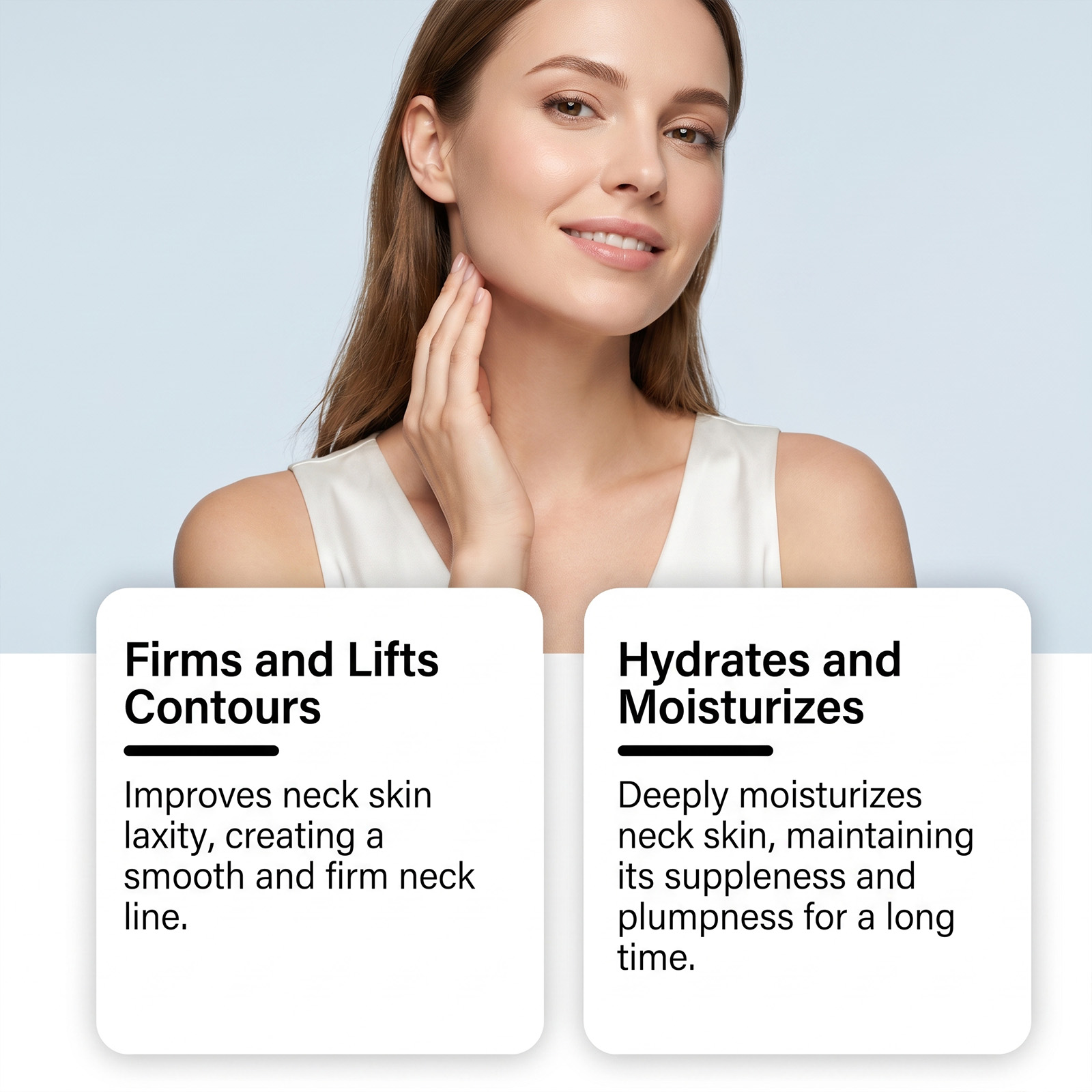 Tri-lift Peptide Complex Cream - огляд і ціна Beauty Glazed Makeup