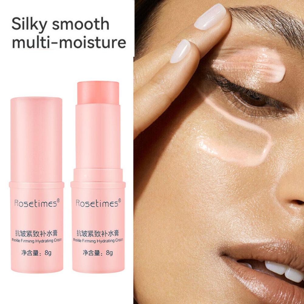 Rosetimes Wrinkle Firming Hydr - огляд і ціна Beauty Glazed Makeup